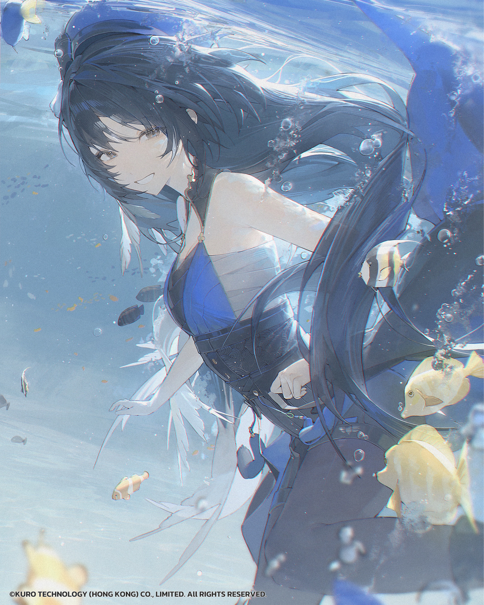 Yangyang - Wuthering Waves